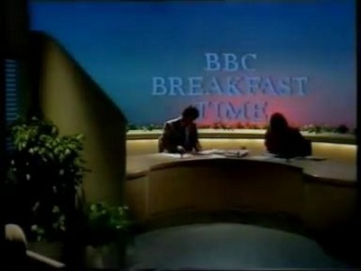 BBC Breakfast Time: 1986-1989