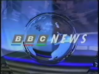 BBC News Bulletins: 1993-1999