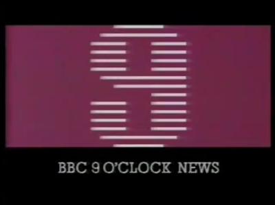BBC Nine O’Clock News: 1981-1985
