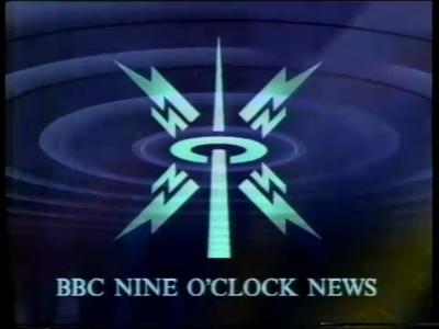 BBC Nine O’Clock News: 1988-1993