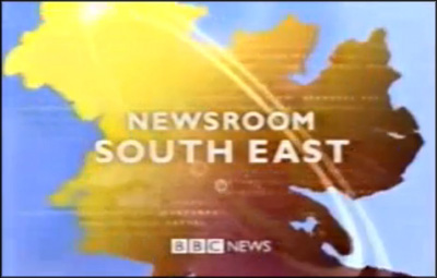 BBC Newsroom South East: 1999-2001