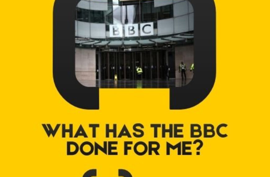 Episode 25: What HAS the BBC done for me?