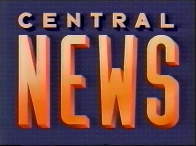 Central News West: 1990