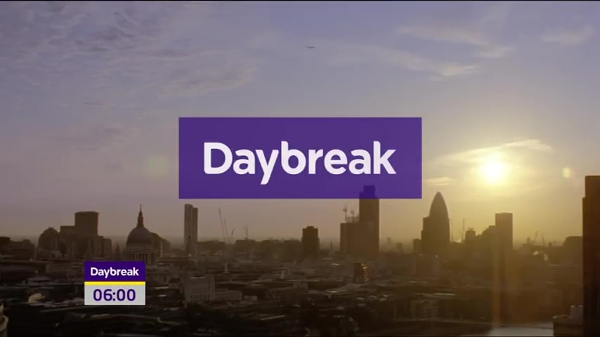 Daybreak: 2010-2011