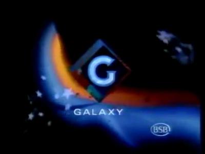 BSB Galaxy: Saturday 1st September 1990