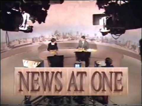 News at One: 1989-1991