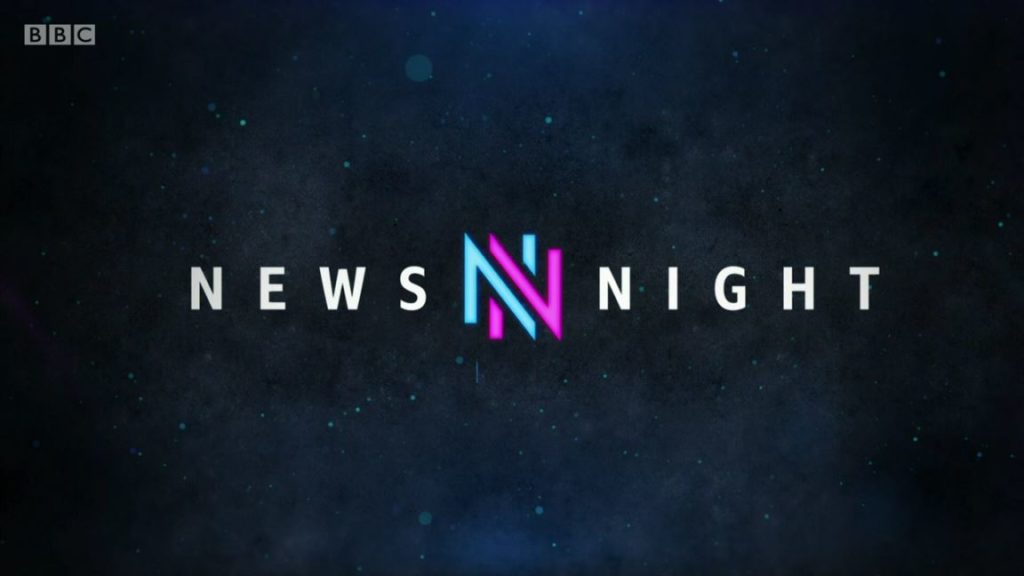 BBC Newsnight: 2020-2024
