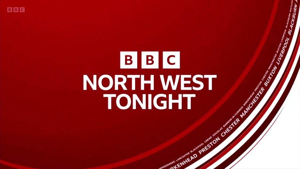 BBC North West Tonight: 2024-