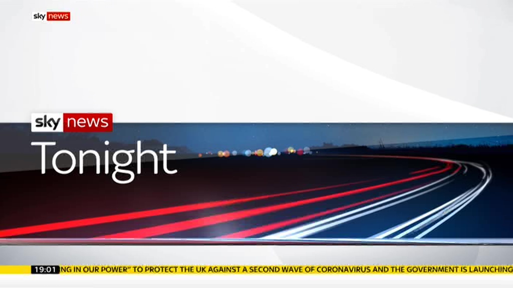 Sky News Tonight: 2020