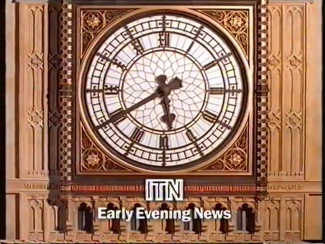 ITN Early Evening News: 1995-1999