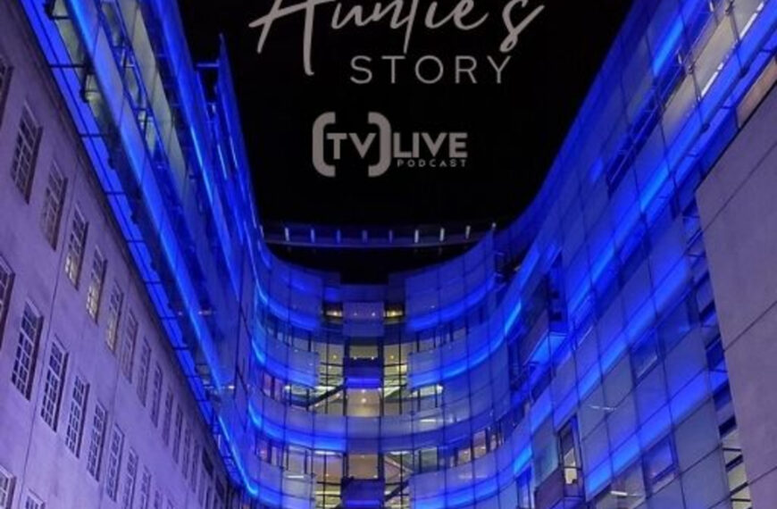 Episode 26: Auntie’s Story: The Story of the BBC